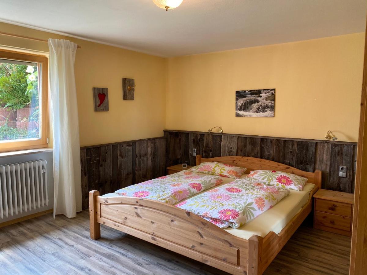 Im-Oberland - Tal - Apartment Bad Kohlgrub Luaran gambar