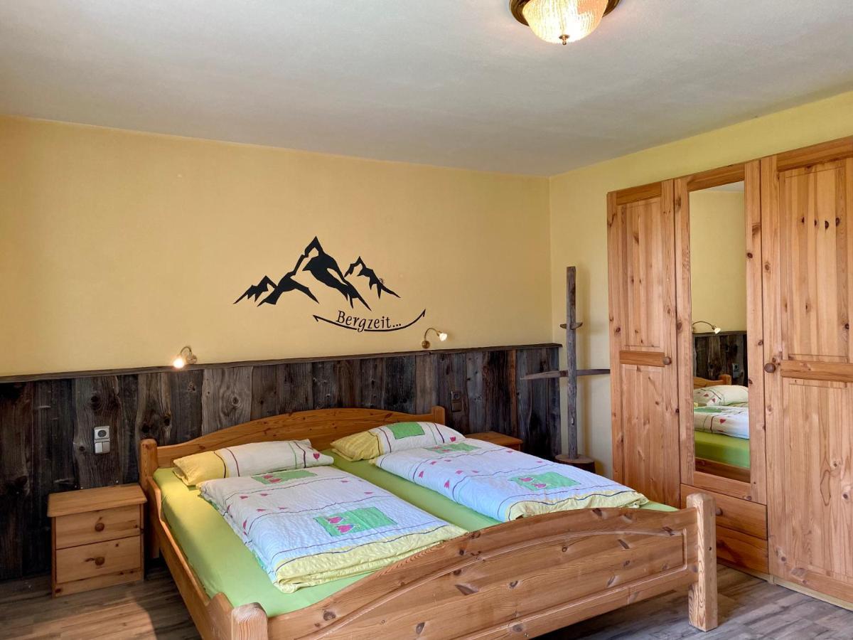 Im-Oberland - Tal - Apartment Bad Kohlgrub Luaran gambar