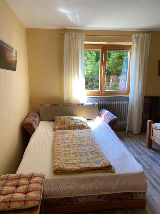Im-Oberland - Tal - Apartment Bad Kohlgrub Luaran gambar