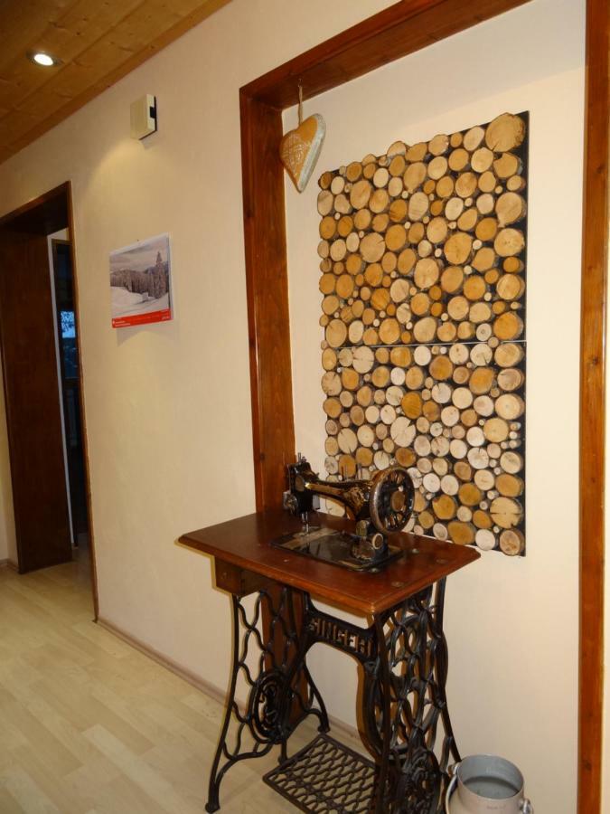 Im-Oberland - Tal - Apartment Bad Kohlgrub Luaran gambar