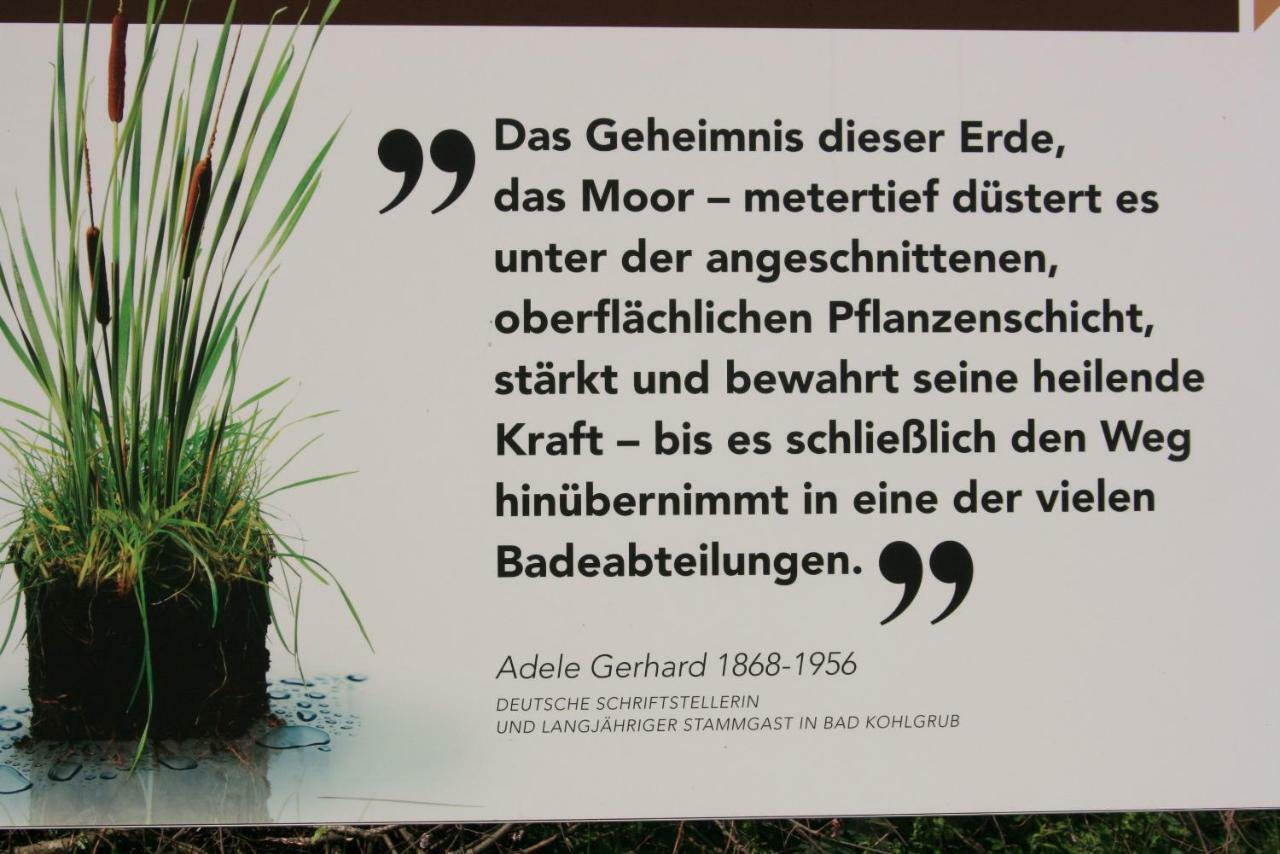 Im-Oberland - Tal - Apartment Bad Kohlgrub Luaran gambar