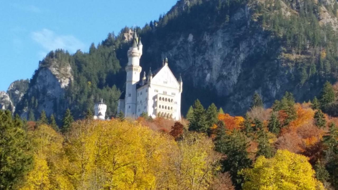 Im-Oberland - Tal - Apartment Bad Kohlgrub Luaran gambar